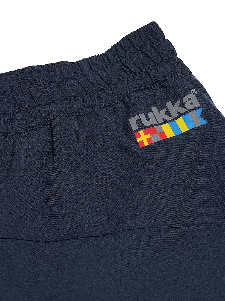 RUKKA | Herren 2in1 Laufshort Mentula | blau