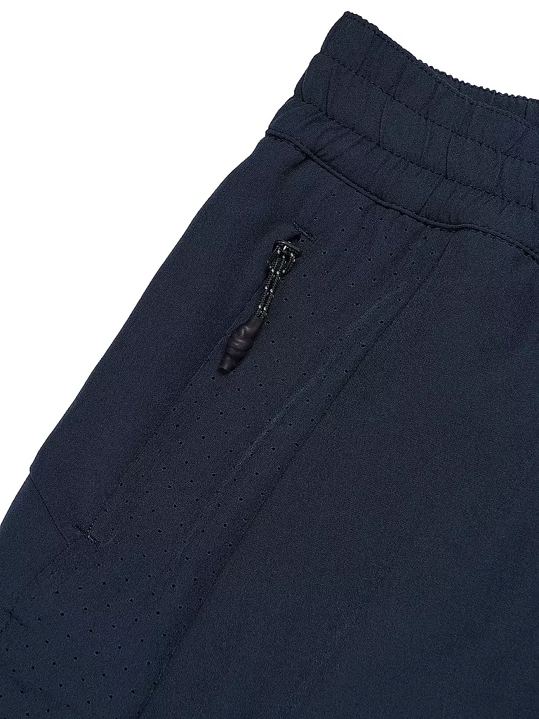 RUKKA | Herren 2in1 Laufshort Mentula | blau