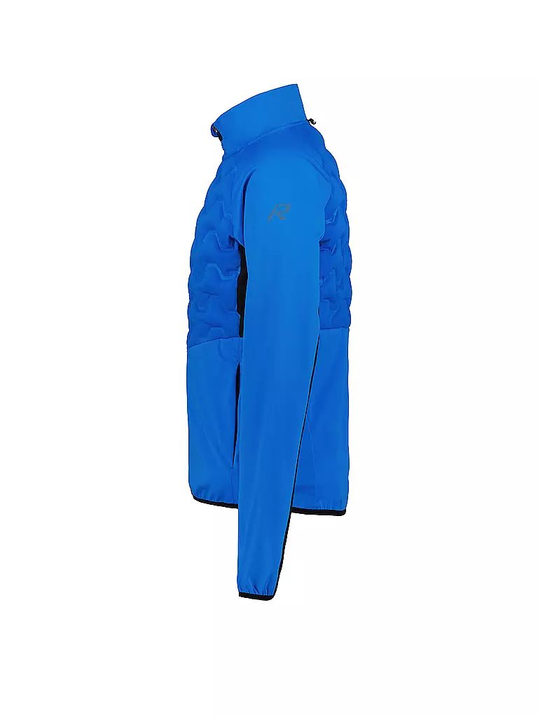 Hybrid-Laufjacke Muska Herren RUKKA blau