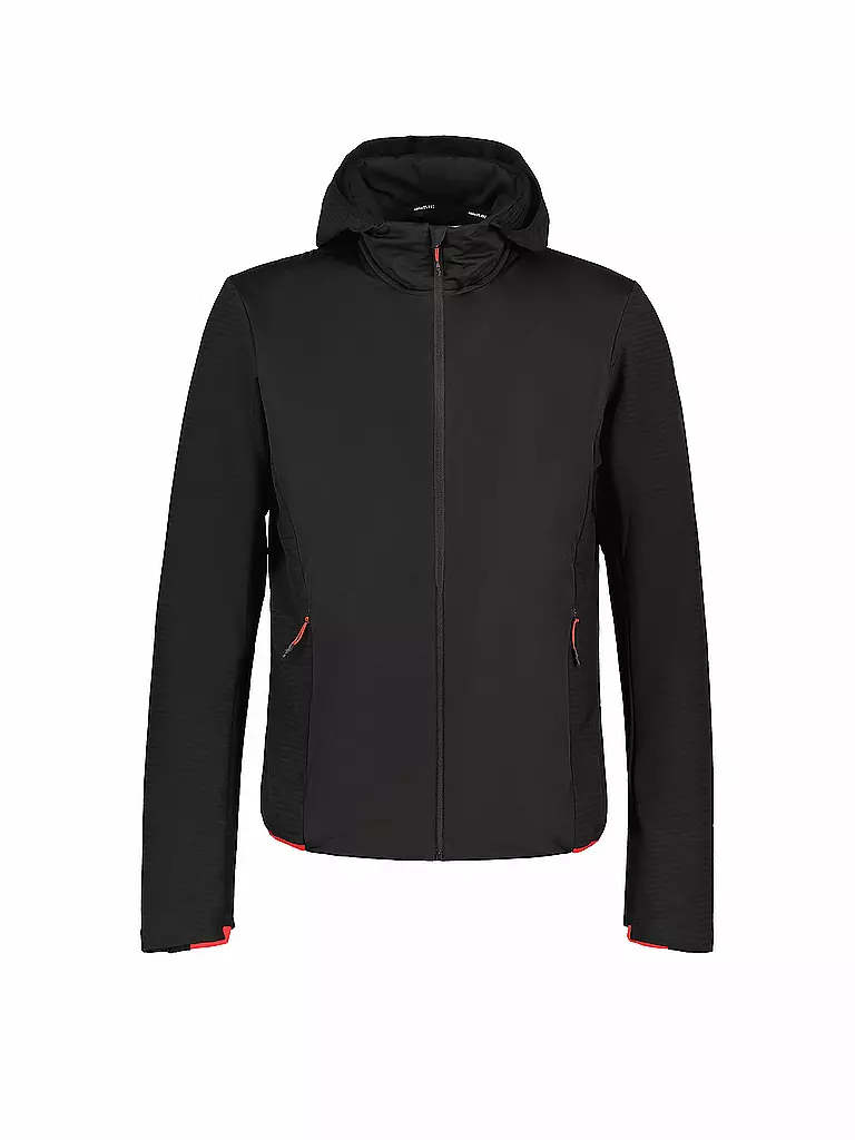 RUKKA | Herren Laufjacke Maarni | schwarz