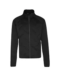 RUKKA | Herren Laufjacke Maatiala | schwarz