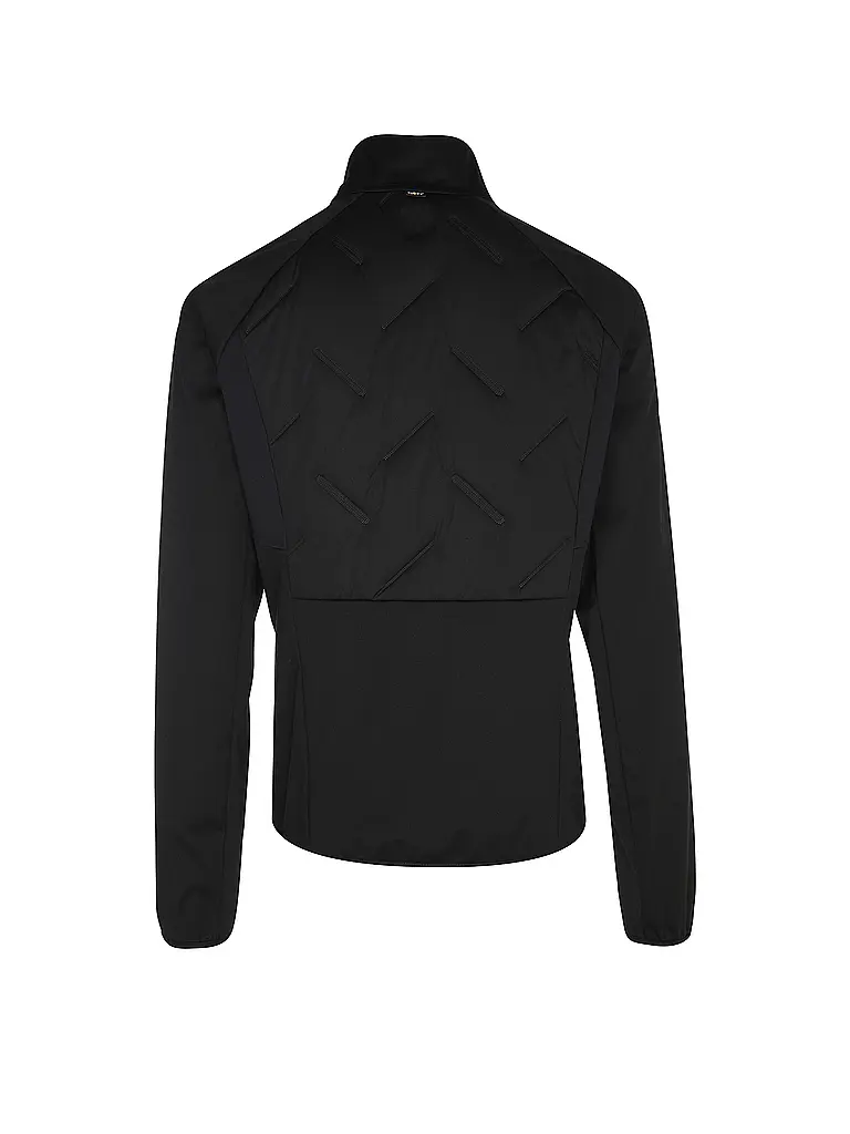 RUKKA | Herren Laufjacke Maatiala | schwarz