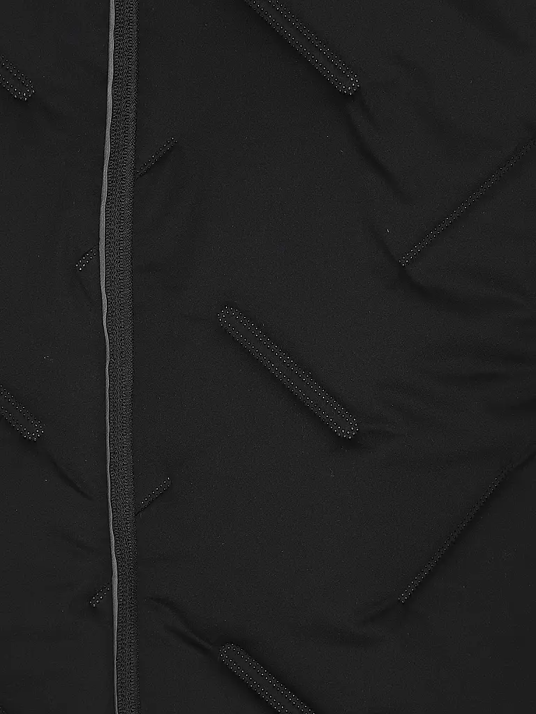 RUKKA | Herren Laufjacke Maatiala | schwarz