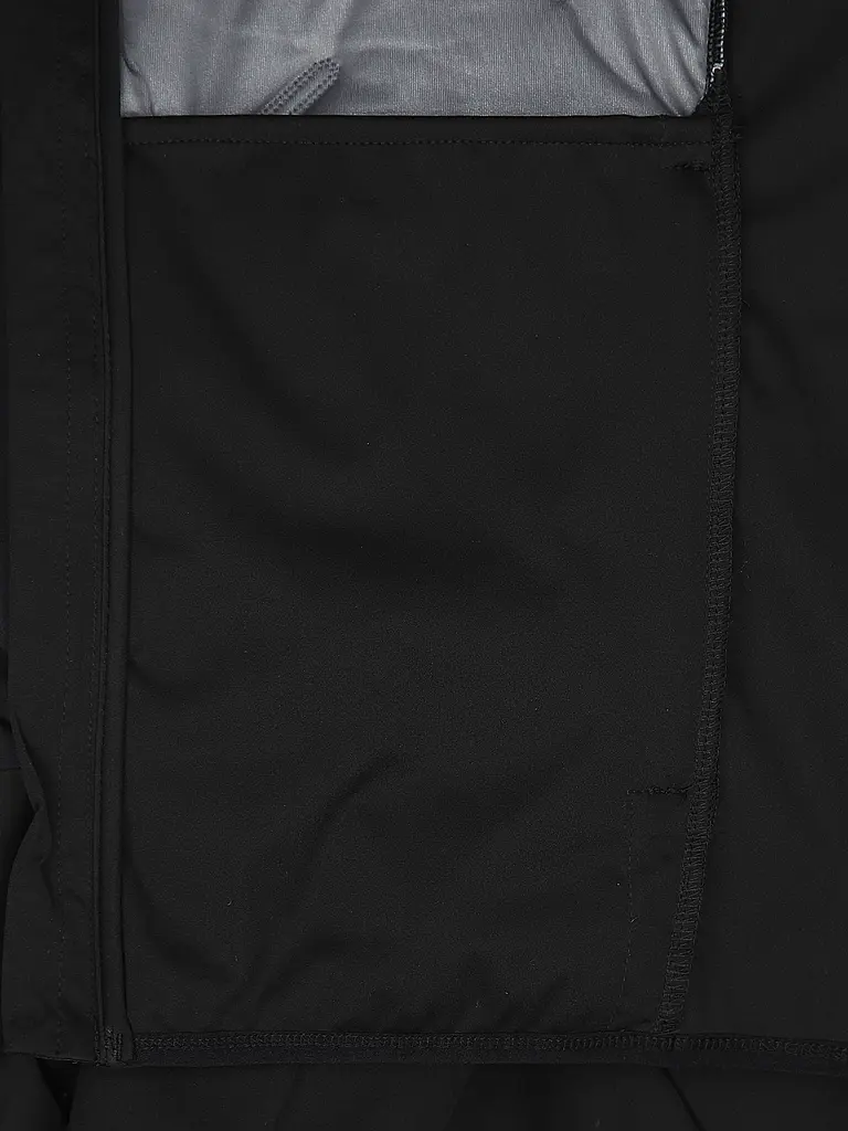 RUKKA | Herren Laufjacke Maatiala | schwarz