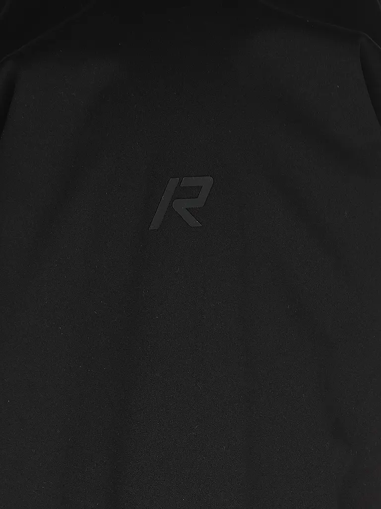 RUKKA | Herren Laufjacke Maatiala | schwarz