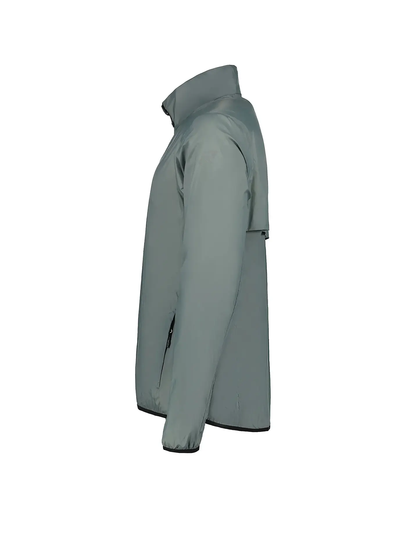 RUKKA | Herren Laufjacke Mailo | grau