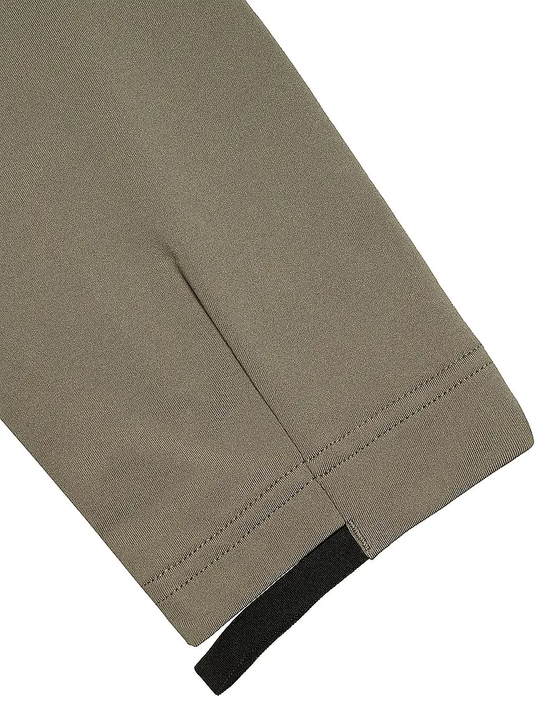 RUKKA | Herren Laufshirt Maanin mit Zip |