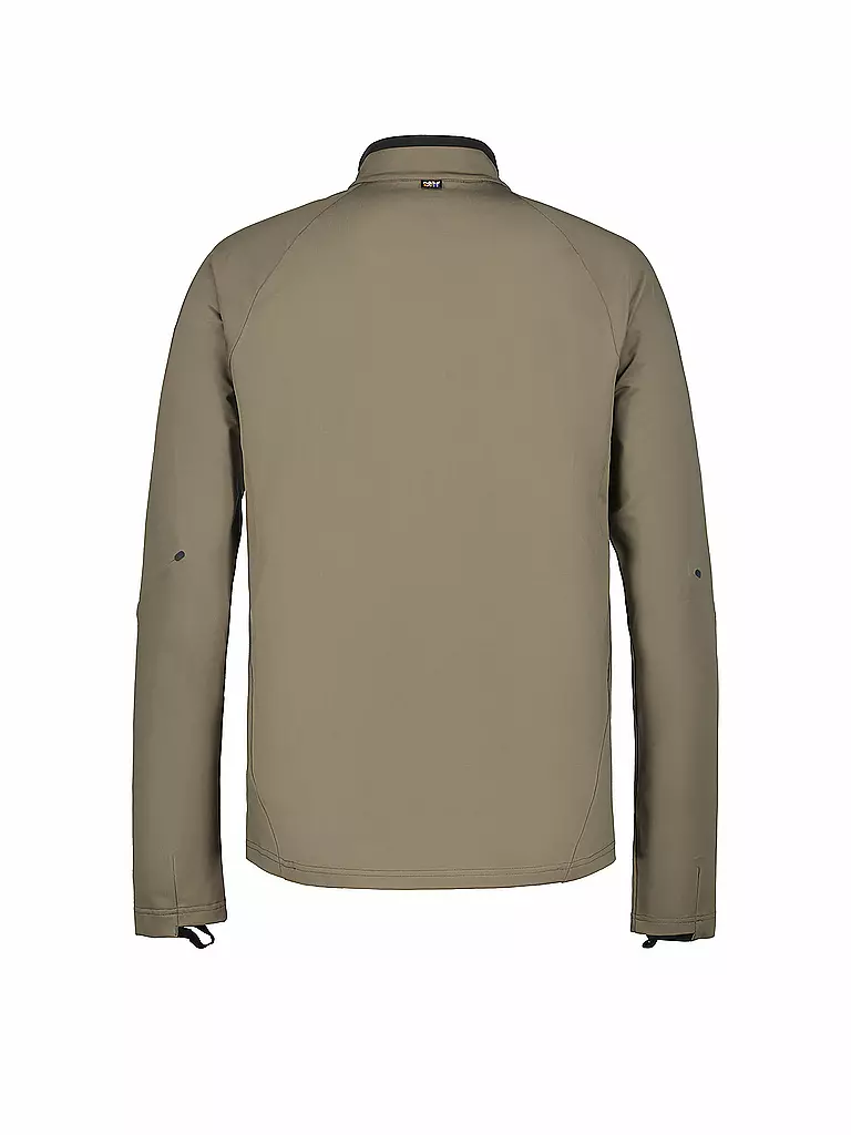 RUKKA | Herren Laufshirt Maanin mit Zip | 