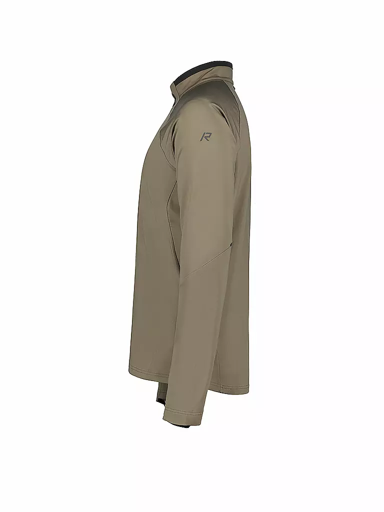 RUKKA | Herren Laufshirt Maanin mit Zip | 