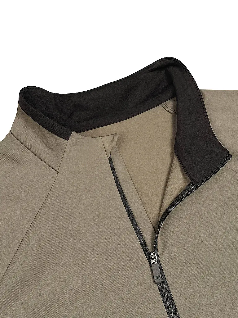 RUKKA | Herren Laufshirt Maanin mit Zip |
