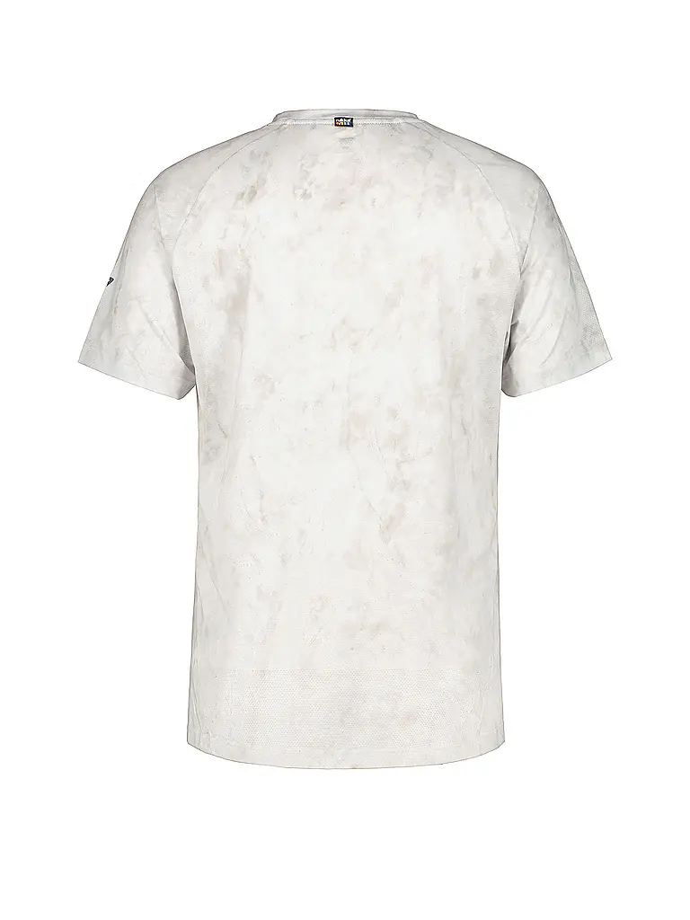 RUKKA | Herren Laufshirt Maavesi Print | 