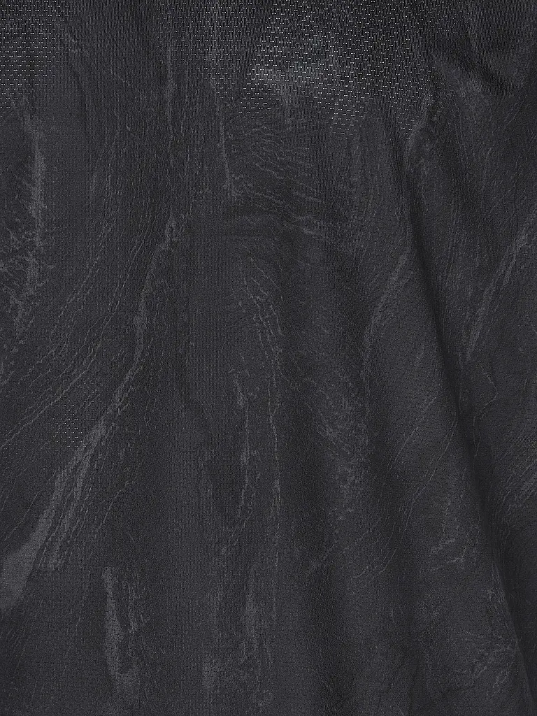 RUKKA | Herren Laufshirt Maavesi Print | schwarz
