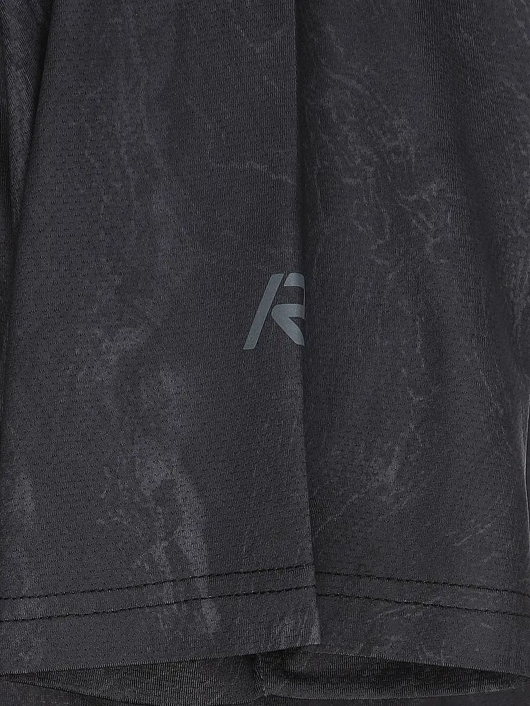 RUKKA | Herren Laufshirt Maavesi Print |