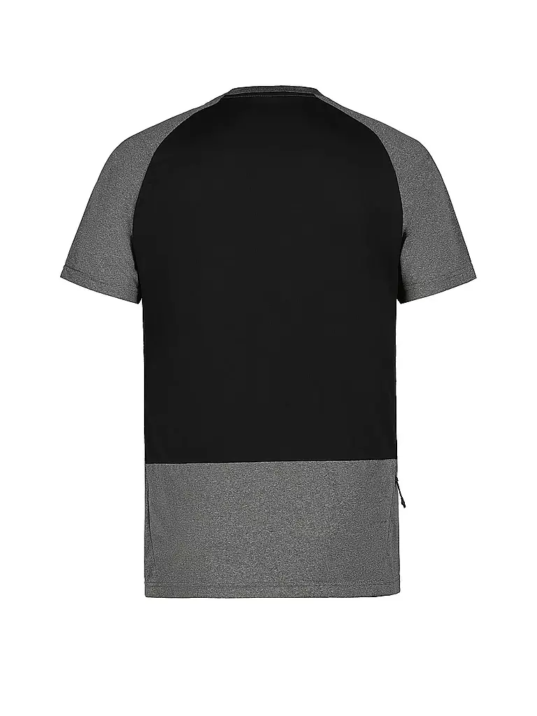 RUKKA | Herren Laufshirt Maavesi | grau