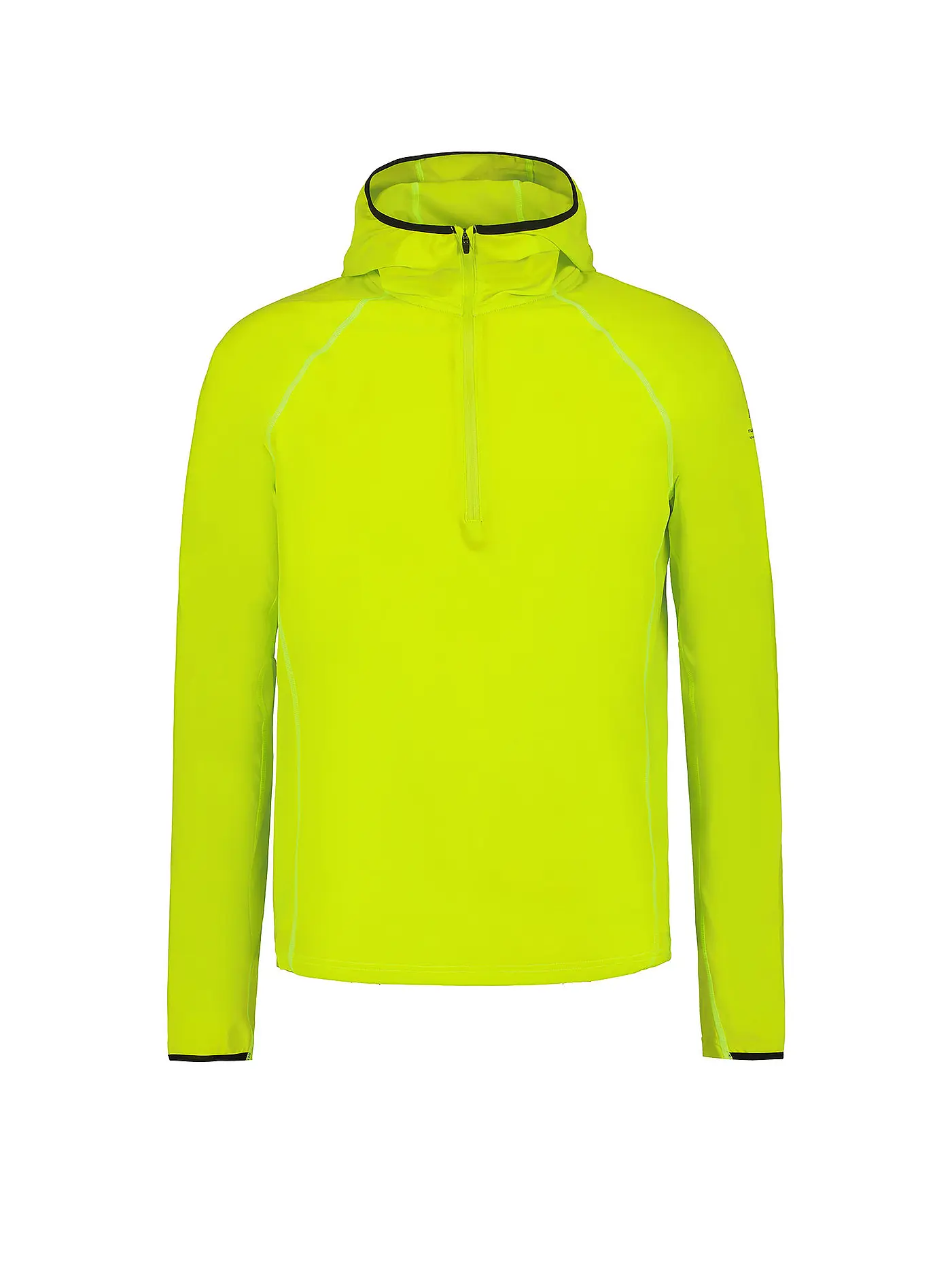 RUKKA | Herren Laufshirt Maksjoki  | gelb
