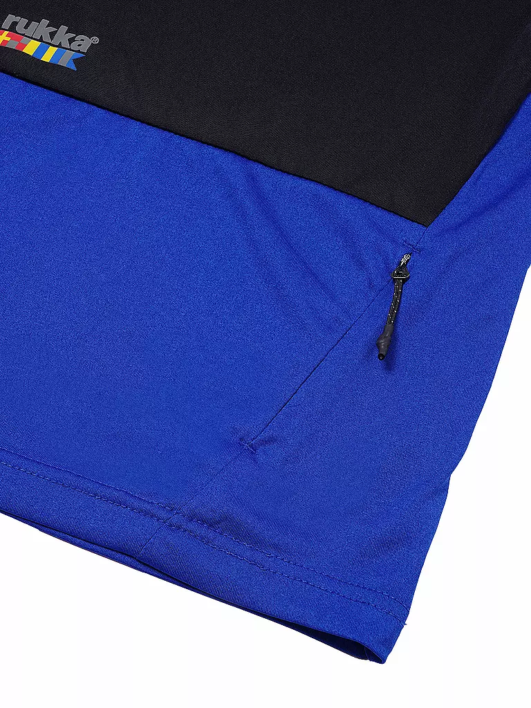 RUKKA | Herren Laufshirt Maliko | dunkelgrün