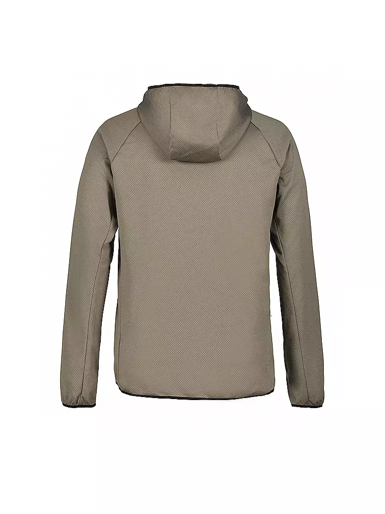 RUKKA | Herren Laufshirt Meilan 17" Zip | 