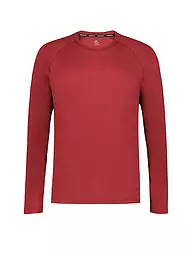 RUKKA | Herren Laufshirt Melko | rot