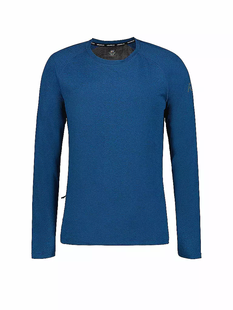 RUKKA | Herren Laufshirt Melko | blau