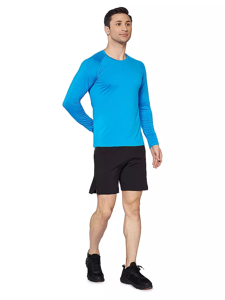 RUKKA | Herren Laufshirt Melko | rot