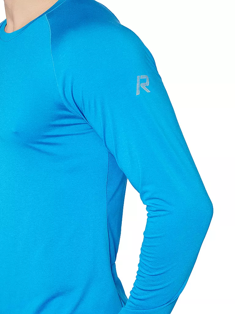 RUKKA | Herren Laufshirt Melko | rot