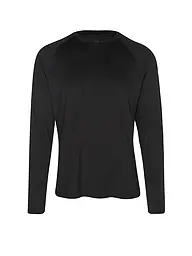 RUKKA | Herren Laufshirt Muosto | schwarz