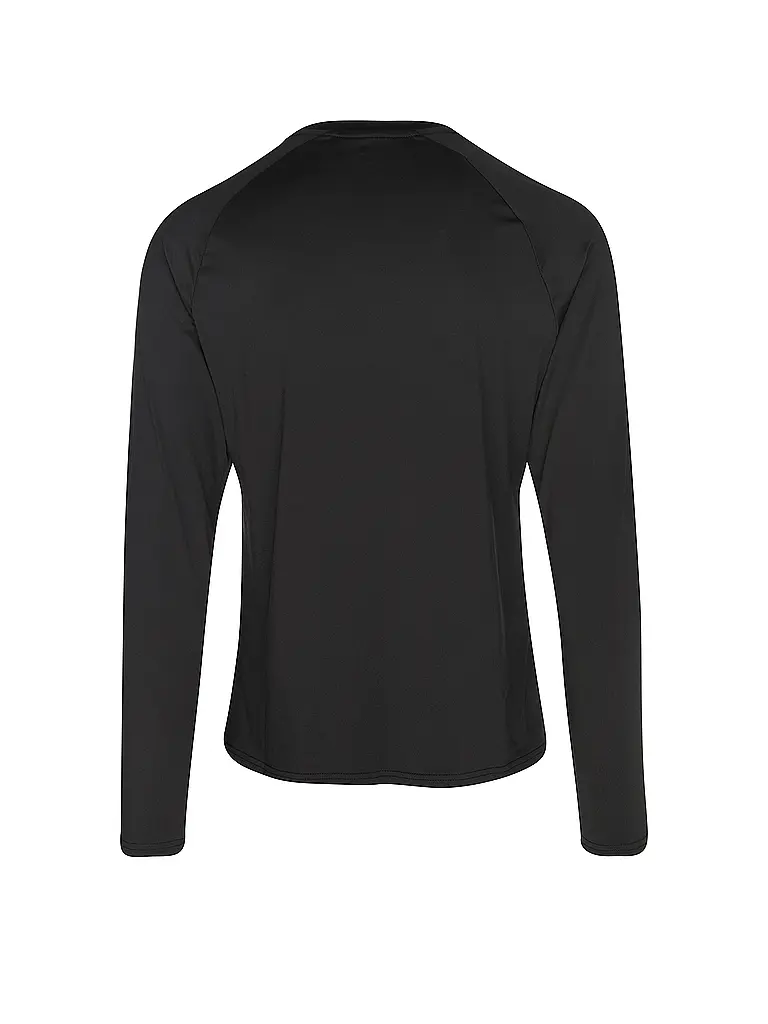 RUKKA | Herren Laufshirt Muosto | schwarz