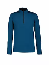 RUKKA | Herren Laufshirt Murtola HalfZip | dunkelblau