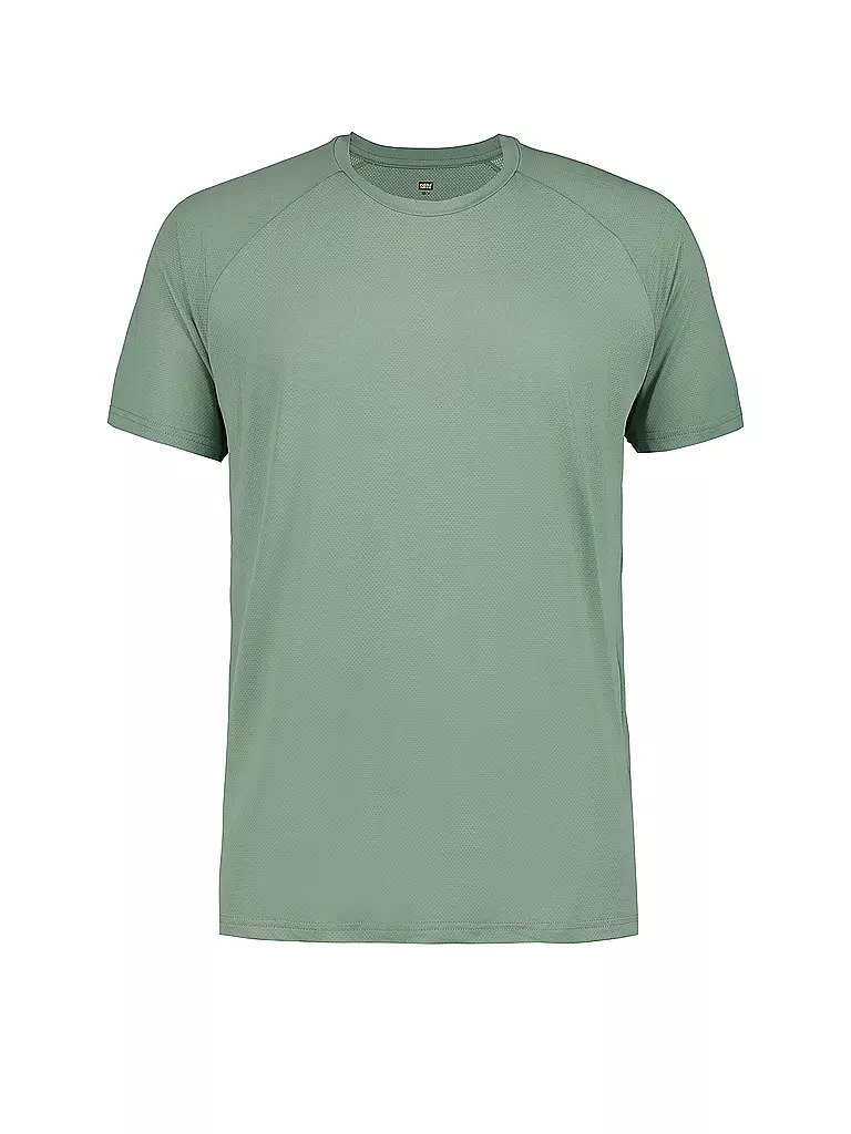 RUKKA | Herren Laufshirt Muukko | hellgrün