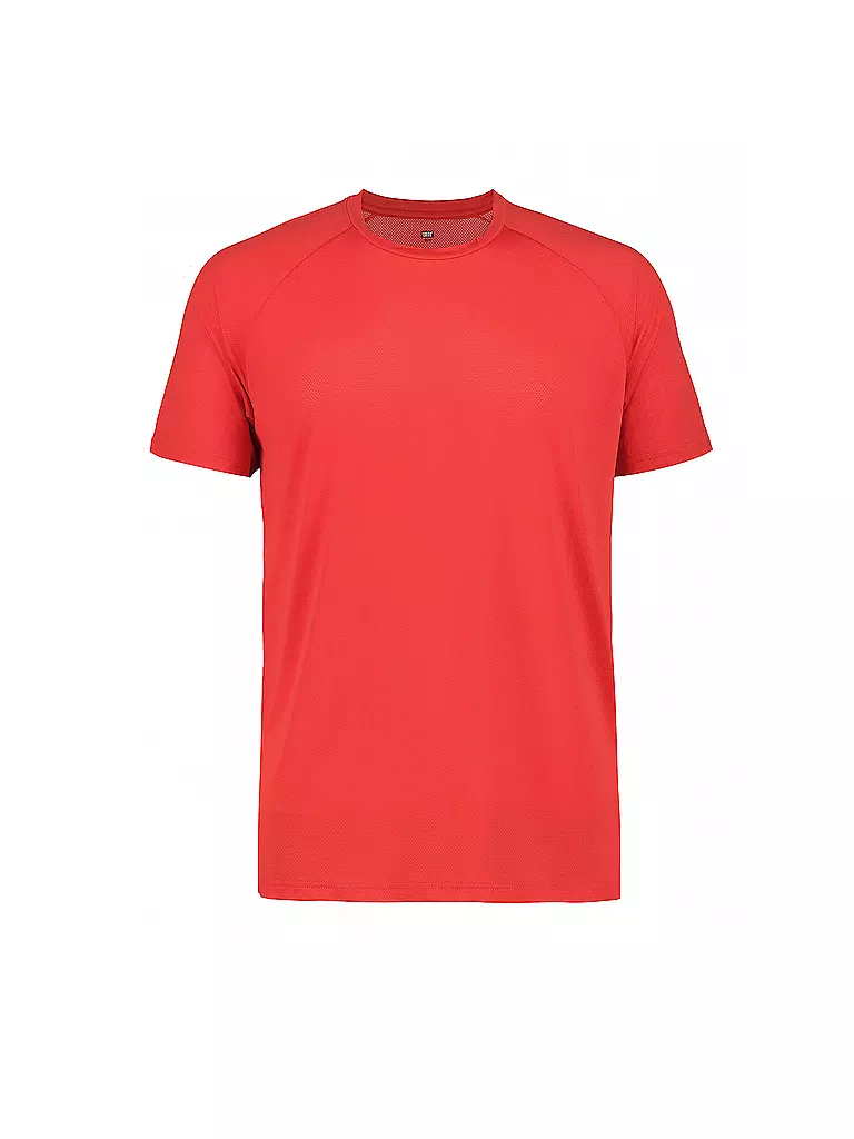 RUKKA | Herren Laufshirt Muukko | rot