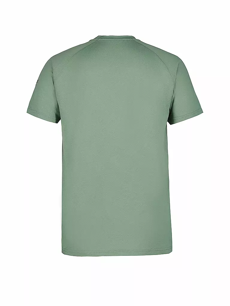 RUKKA | Herren Laufshirt Muukko | hellgrün