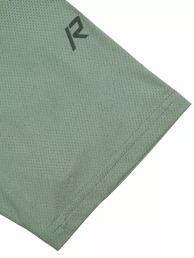 RUKKA | Herren Laufshirt Muukko | hellgrün