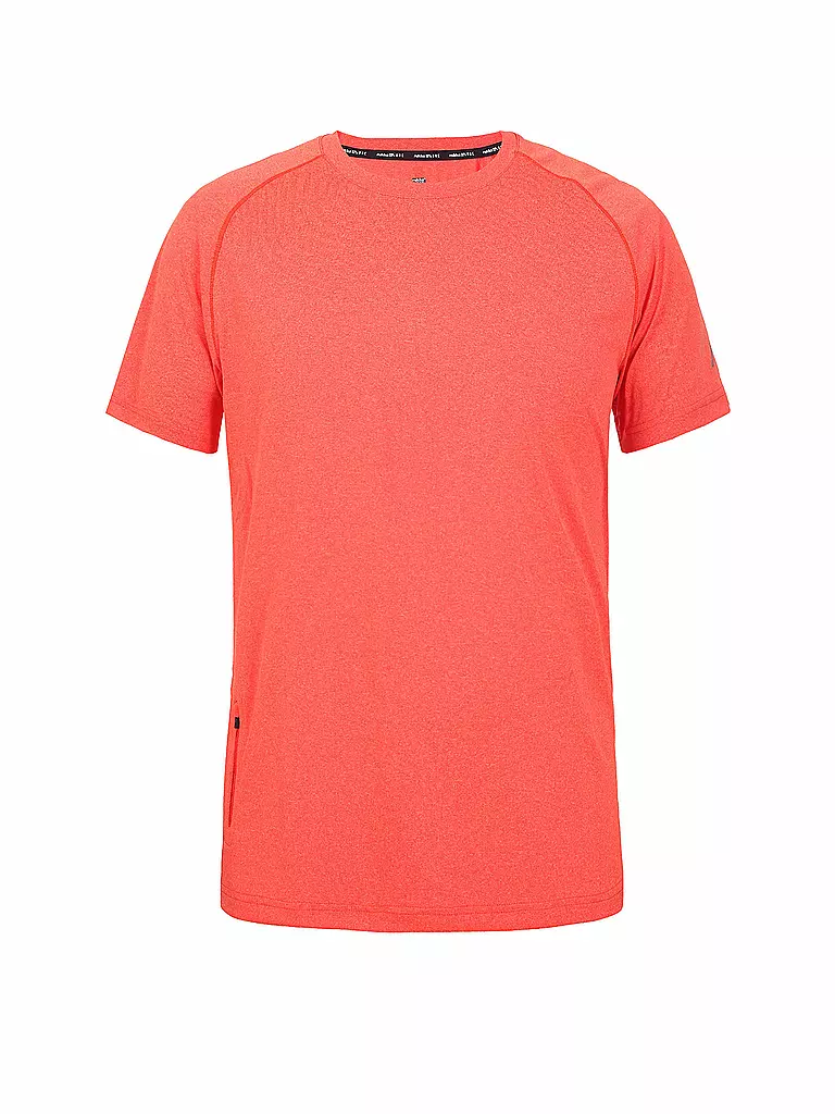 RUKKA | Herren Laufshirt Myllari | orange