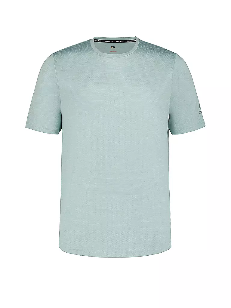 RUKKA | Herren Laufshirt Ylikiika | mint