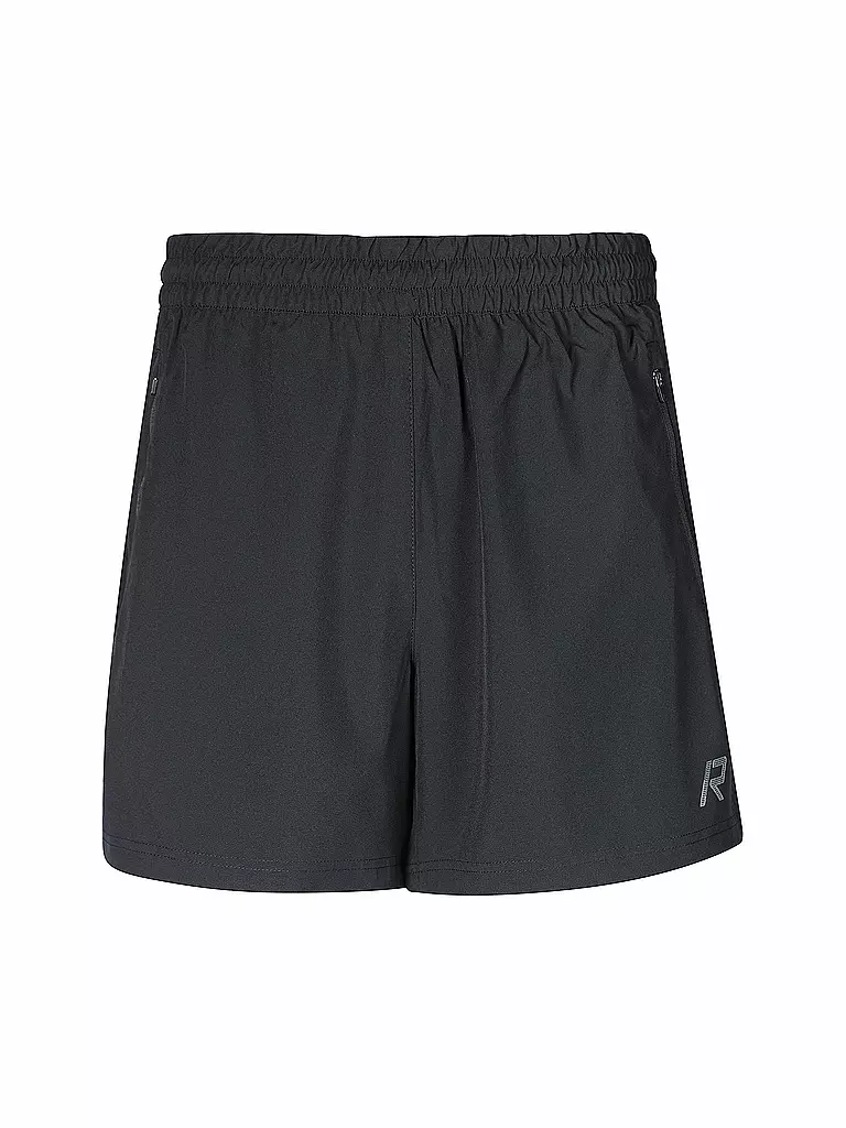 RUKKA | Herren Laufshort Myllypuro | schwarz