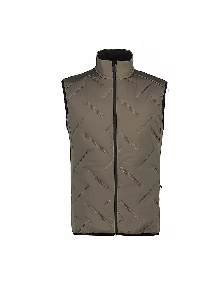 RUKKA | Herren Laufweste Maata | braun