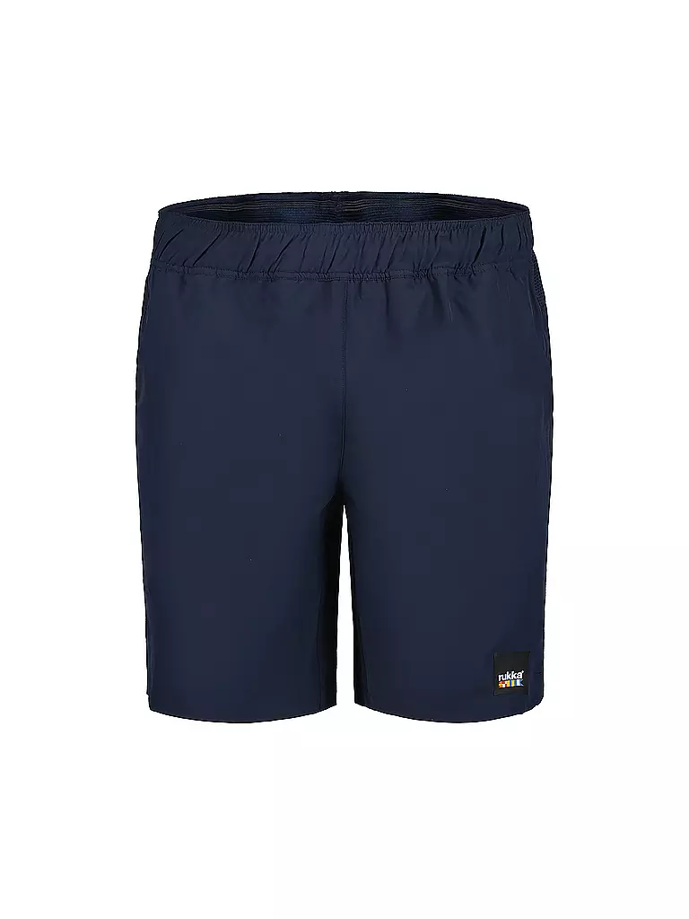 RUKKA | Herren Tennisshort Ylihaunu | dunkelblau