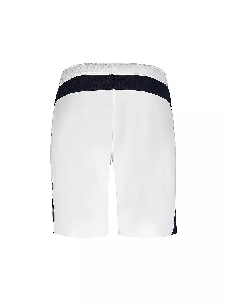 RUKKA | Herren Tennisshort Ylihaunu | weiss