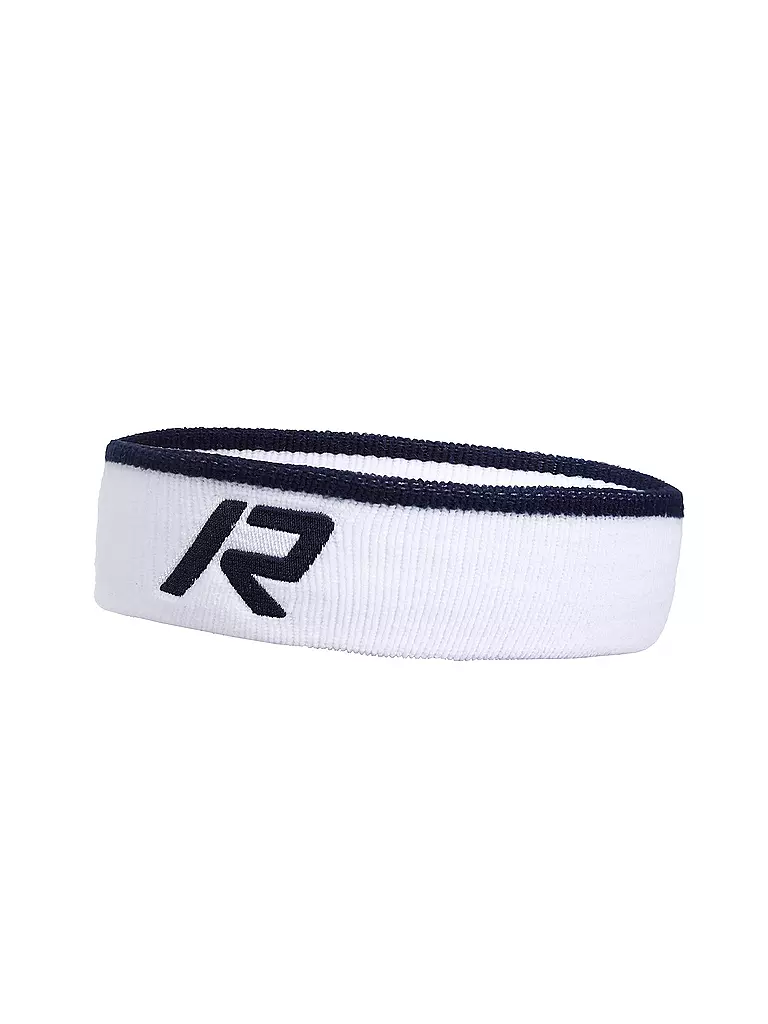 RUKKA | Tennis Stirnband Tiilikkala | weiss