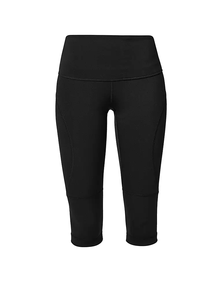 S. OLIVER ACTIVE | Damen 3/4 Sport Tights | 