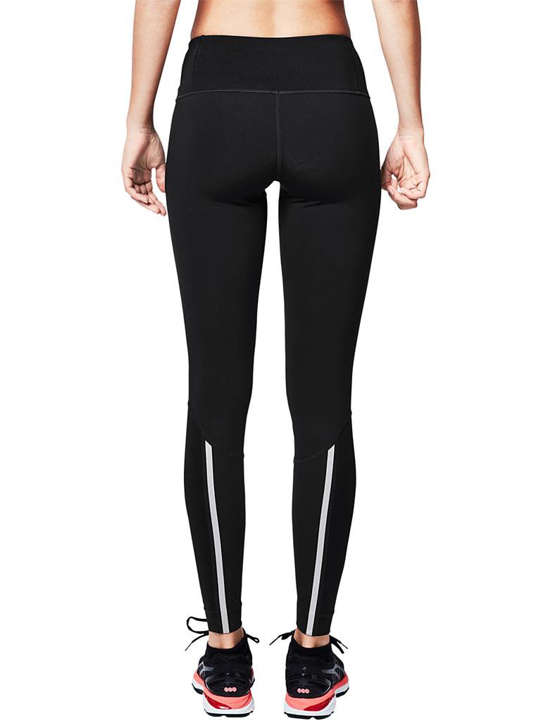 S. OLIVER ACTIVE | Damen Sport Tights Lang | 