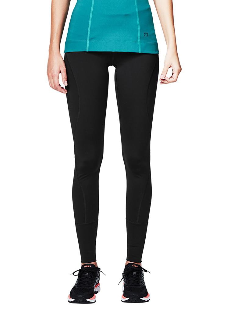 S. OLIVER ACTIVE | Damen Sport Tights | 