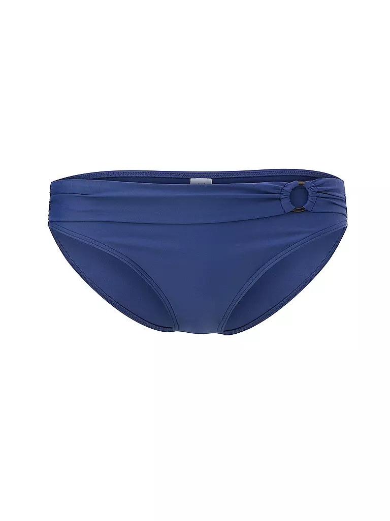 S.OLIVER | Damen Bikinihose Blue | blau