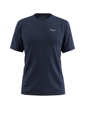 SALEWA | Herren Funktionsshirt      Herren     Baselayers & T-Shirts     T-Shirts Puez Melange Dry'Ton