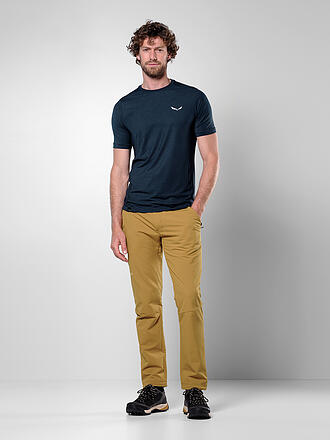 SALEWA | Herren Funktionsshirt      Herren     Baselayers & T-Shirts     T-Shirts Puez Melange Dry'Ton