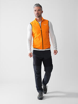 SALEWA | Herren Outdoorweste Pedroc Durastretch Light Hoodie