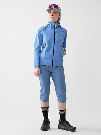 SALEWA | Damen Softshell Jacke Pedroc DST Light Hoodie