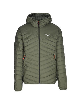 SALEWA | Herren Isojacke Brenta RDS Daune Hoodie