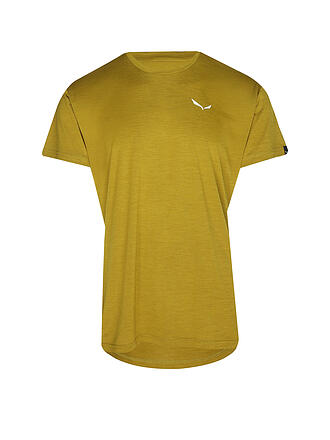 SALEWA | Herren Funktionsshirt Puez Melange Dry