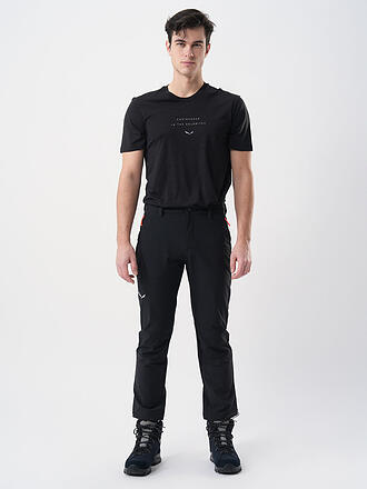 SALEWA | Herren Wanderhose Puez Dolomitic 2 Durastretch Kurz